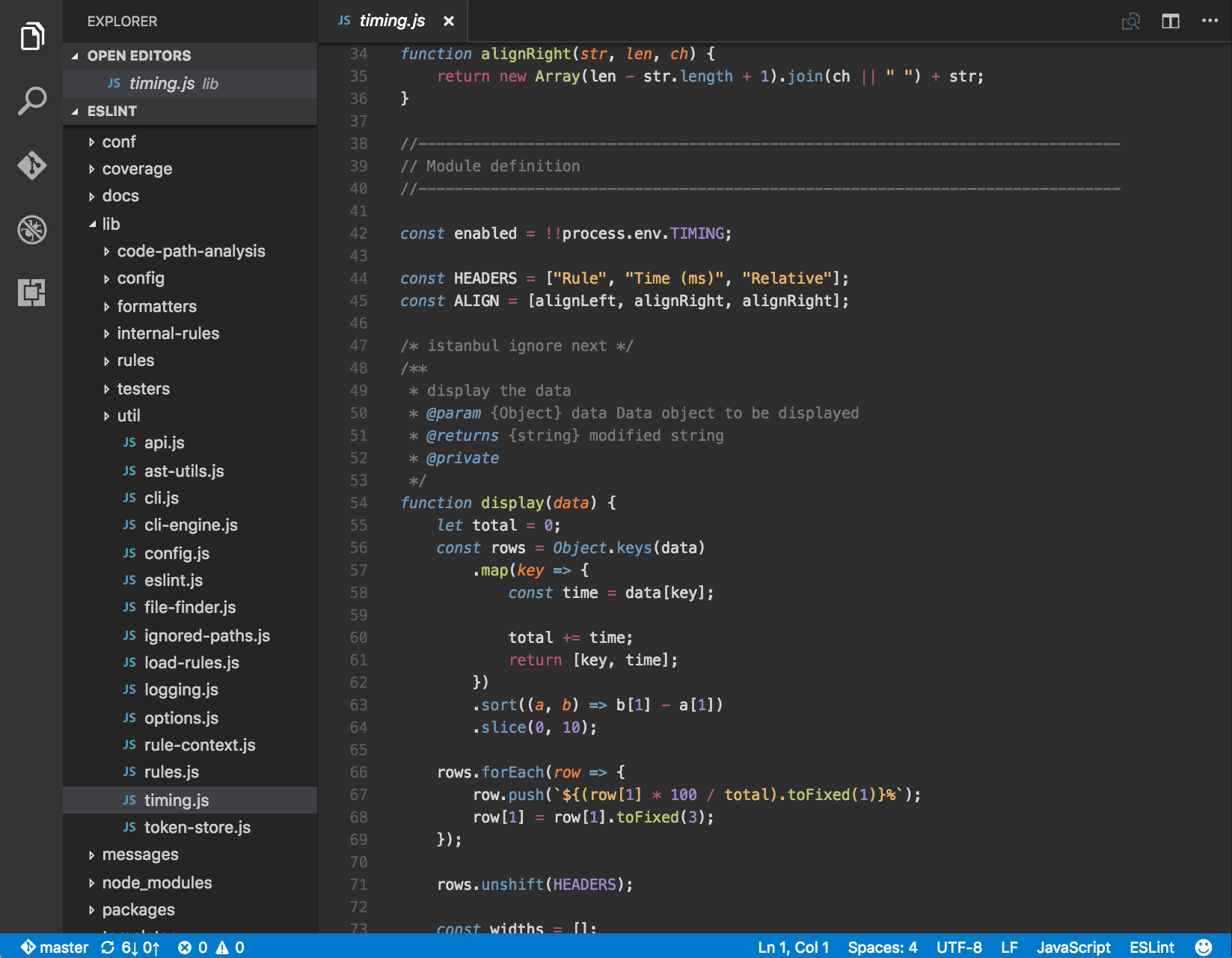 Visual Studio Code - Development Environment Editor Setup : Development in  platform ecosystems